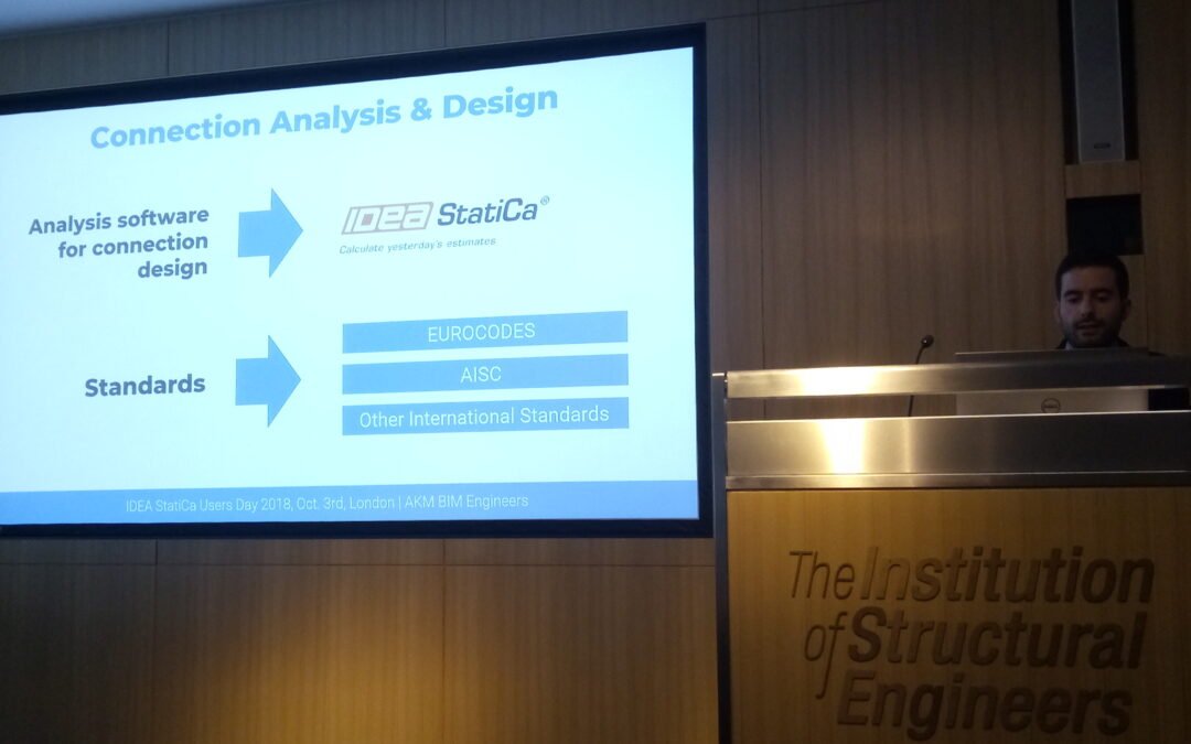 iStructE London presentation